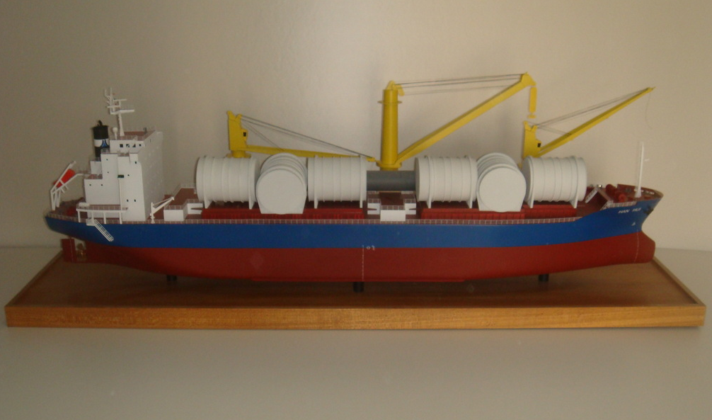 南丹县船舶模型